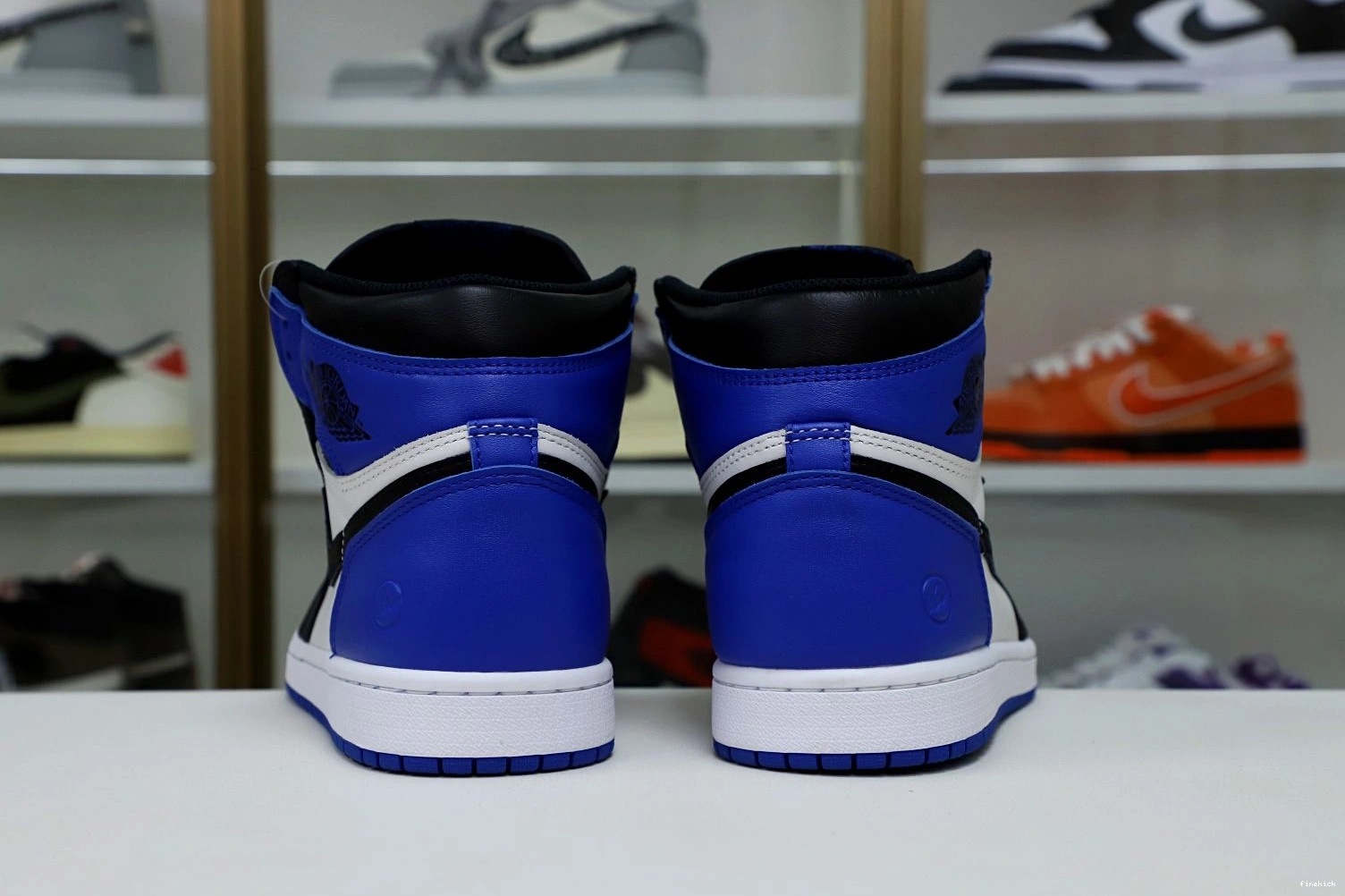 1 JORDAN DESIGN HIGH RETRO FRAGMENT AIR X 1222